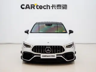 Mercedes-Benz CLA AMG 2021 AMG CLA 45 4MATIC extérieur photo 2 Mercedes-Benz CLA AMG 2021 AMG CLA 45 4MATIC extérieur photo 2