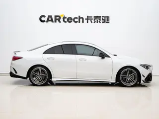 Mercedes-Benz CLA AMG 2021 AMG CLA 45 4MATIC extérieur photo 3 Mercedes-Benz CLA AMG 2021 AMG CLA 45 4MATIC extérieur photo 3
