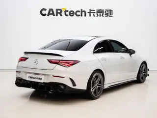 Mercedes-Benz CLA AMG 2021 AMG CLA 45 4MATIC extérieur photo 4 Mercedes-Benz CLA AMG 2021 AMG CLA 45 4MATIC extérieur photo 4