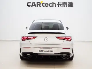 Mercedes-Benz CLA AMG 2021 AMG CLA 45 4MATIC extérieur photo 5 Mercedes-Benz CLA AMG 2021 AMG CLA 45 4MATIC extérieur photo 5