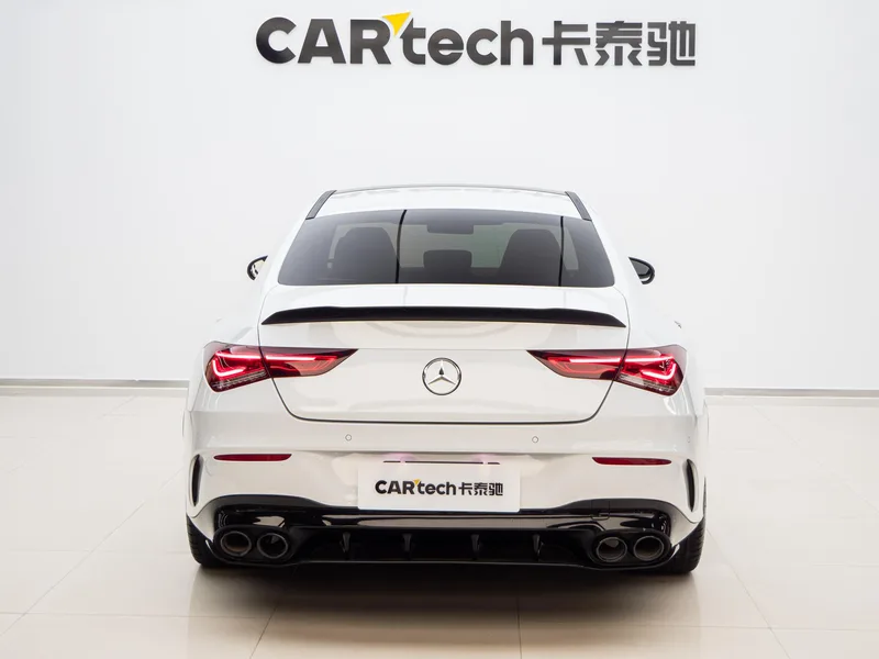 Mercedes-Benz CLA AMG 2021 AMG CLA 45 4MATIC extérieur photo 5 Mercedes-Benz CLA AMG 2021 AMG CLA 45 4MATIC extérieur photo 5