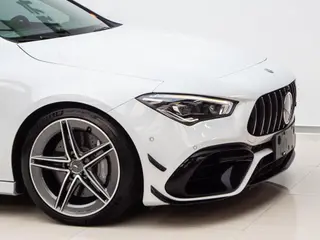 Mercedes-Benz CLA AMG 2021 AMG CLA 45 4MATIC extérieur photo 7 Mercedes-Benz CLA AMG 2021 AMG CLA 45 4MATIC extérieur photo 7