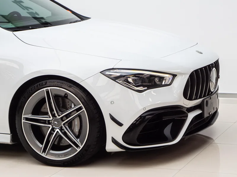 Mercedes-Benz CLA AMG 2021 AMG CLA 45 4MATIC extérieur photo 7 Mercedes-Benz CLA AMG 2021 AMG CLA 45 4MATIC extérieur photo 7