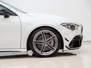 Mercedes-Benz CLA AMG 2021 AMG CLA 45 4MATIC extérieur photo 8 Mercedes-Benz CLA AMG 2021 AMG CLA 45 4MATIC extérieur photo 8