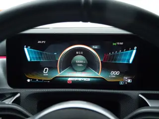 Mercedes-Benz CLA AMG 2021 AMG CLA 45 4MATIC intérieur photo 15 Mercedes-Benz CLA AMG 2021 AMG CLA 45 4MATIC intérieur photo 15