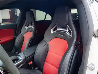 Mercedes-Benz CLA AMG 2021 AMG CLA 45 4MATIC intérieur photo 17 Mercedes-Benz CLA AMG 2021 AMG CLA 45 4MATIC intérieur photo 17