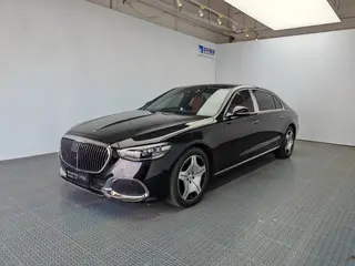 Mercedes-Benz Mercedes-Maybach S-Class 2023 S 480 4MATIC