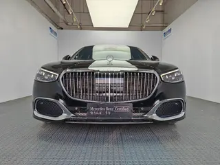 Mercedes-Benz Mercedes-Maybach S-Class 2023 S 480 4MATIC extérieur photo 2 Mercedes-Benz Mercedes-Maybach S-Class 2023 S 480 4MATIC extérieur photo 2