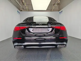 Mercedes-Benz Mercedes-Maybach S-Class 2023 S 480 4MATIC extérieur photo 5 Mercedes-Benz Mercedes-Maybach S-Class 2023 S 480 4MATIC extérieur photo 5