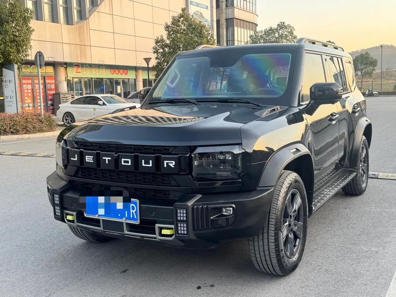 Jetour T2 2023 1.5TD Dos tracciones Discover exterior foto 1 Jetour T2 2023 1.5TD Dos tracciones Discover exterior foto 1