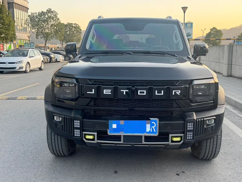 Jetour T2 2023 1.5TD Dos tracciones Discover exterior foto 2 Jetour T2 2023 1.5TD Dos tracciones Discover exterior foto 2