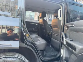 Jetour T2 2023 1.5TD Dos tracciones Discover interior foto 9 Jetour T2 2023 1.5TD Dos tracciones Discover interior foto 9