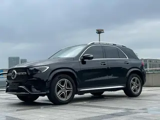 Mercedes-Benz GLE (Imported) 2024 GLE 450 4MATIC Fashionable exterior photo 1