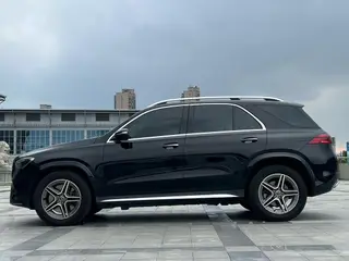 Mercedes-Benz GLE (Imported) 2024 GLE 450 4MATIC Fashionable exterior photo 2