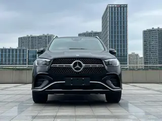 Mercedes-Benz GLE (Imported) 2024 GLE 450 4MATIC Fashionable exterior photo 3