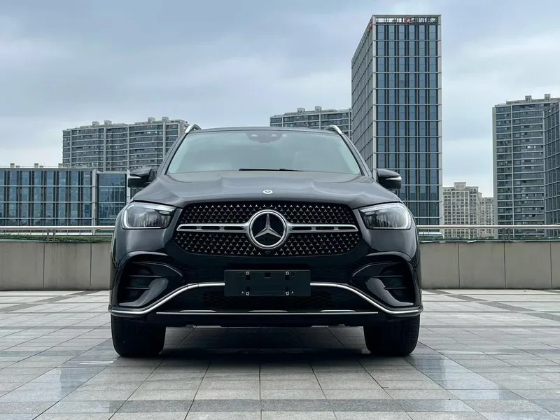 Mercedes-Benz GLE (Imported) 2024 GLE 450 4MATIC Fashionable exterior photo 3