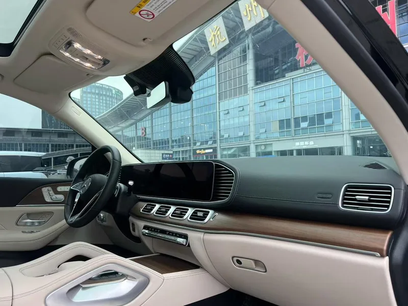 Mercedes-Benz GLE (Imported) 2024 GLE 450 4MATIC Fashionable exterior photo 4