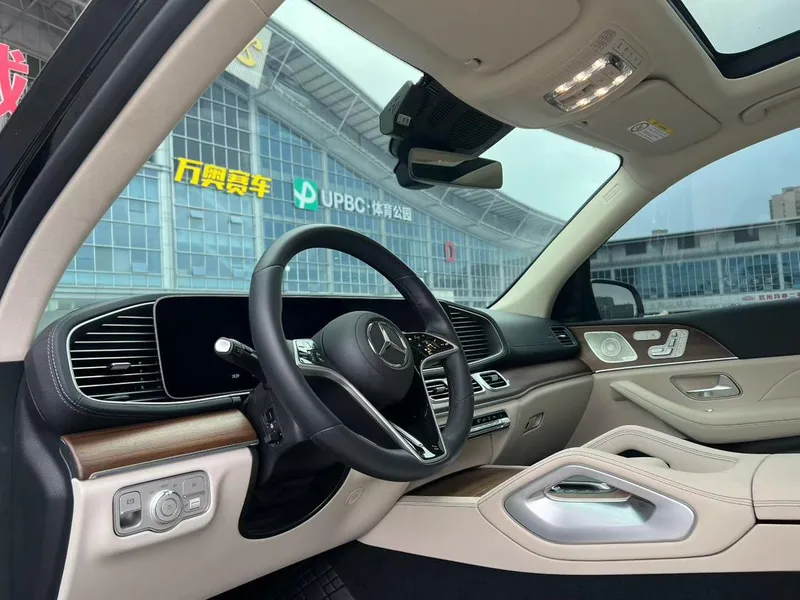 Mercedes-Benz GLE (Imported) 2024 GLE 450 4MATIC Fashionable exterior photo 5