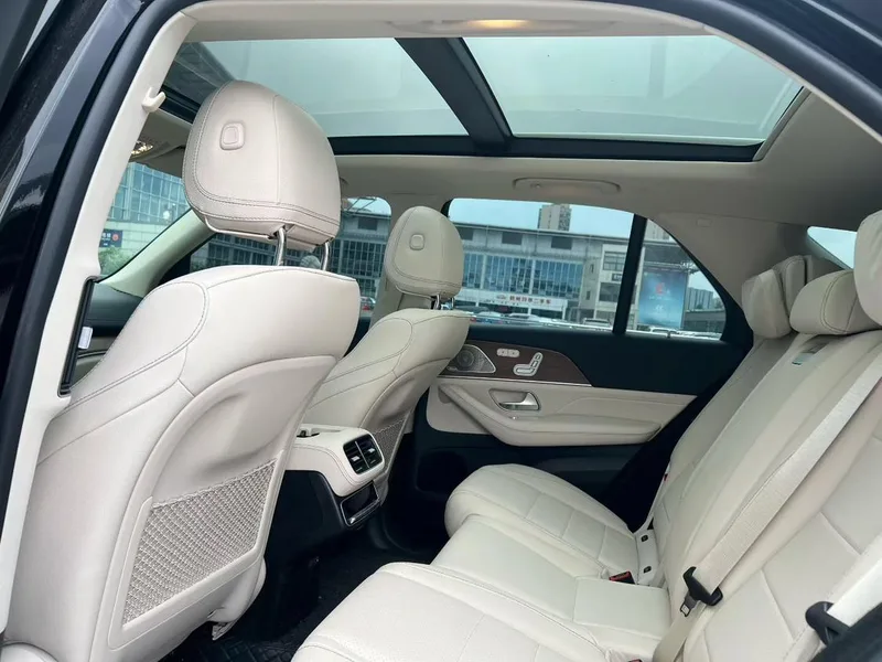 Mercedes-Benz GLE (Imported) 2024 GLE 450 4MATIC Fashionable interior photo 6