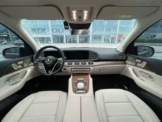 Mercedes-Benz GLE (Imported) 2024 GLE 450 4MATIC Fashionable interior photo 7
