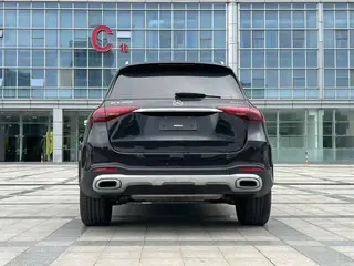 Mercedes-Benz GLE (Imported) 2024 GLE 450 4MATIC Fashionable interior photo 9