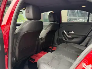 Mercedes-Benz A-Class 2019 A 200 L Sports sedan advanced special edition interior photo 9 Mercedes-Benz A-Class 2019 A 200 L Sports sedan advanced special edition interior photo 9