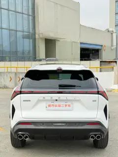 Geely Boyue 2023 Boyue COOL 1.5T Intelligent extérieur photo 5 Geely Boyue 2023 Boyue COOL 1.5T Intelligent extérieur photo 5