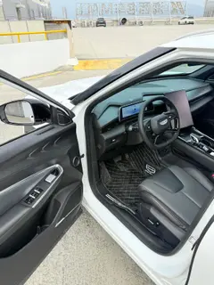 Geely Boyue 2023 Boyue COOL 1.5T Intelligent intérieur photo 6 Geely Boyue 2023 Boyue COOL 1.5T Intelligent intérieur photo 6