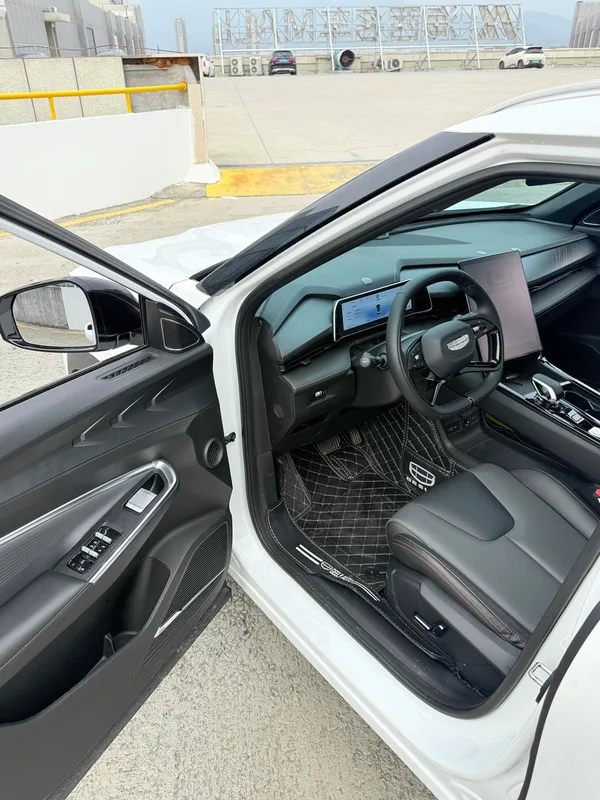 Geely Boyue 2023 Boyue COOL 1.5T Intelligent intérieur photo 6 Geely Boyue 2023 Boyue COOL 1.5T Intelligent intérieur photo 6