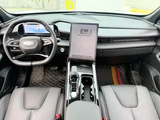 Geely Boyue 2023 Boyue COOL 1.5T Intelligent intérieur photo 7 Geely Boyue 2023 Boyue COOL 1.5T Intelligent intérieur photo 7