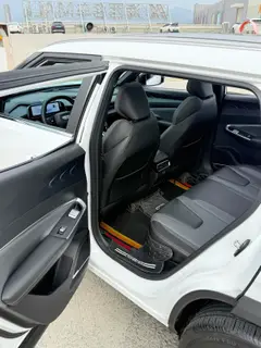 Geely Boyue 2023 Boyue COOL 1.5T Intelligent intérieur photo 8 Geely Boyue 2023 Boyue COOL 1.5T Intelligent intérieur photo 8