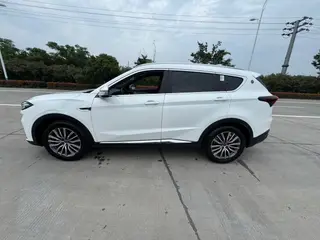 Jetour X70 PLUS 2023 Versión de superación personal 1.5T DCT Superación personal PRO 7 Asiento exterior foto 4 Jetour X70 PLUS 2023 Versión de superación personal 1.5T DCT Superación personal PRO 7 Asiento exterior foto 4