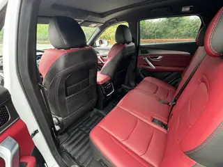 Jetour X70 PLUS 2023 Versión de superación personal 1.5T DCT Superación personal PRO 7 Asiento interior foto 10 Jetour X70 PLUS 2023 Versión de superación personal 1.5T DCT Superación personal PRO 7 Asiento interior foto 10