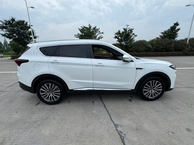 Jetour X70 PLUS 2023 Versión de superación personal 1.5T DCT Superación personal PRO 7 Asiento interior foto 11 Jetour X70 PLUS 2023 Versión de superación personal 1.5T DCT Superación personal PRO 7 Asiento interior foto 11