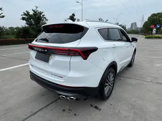 Jetour X70 PLUS 2023 Versión de superación personal 1.5T DCT Superación personal PRO 7 Asiento interior foto 12 Jetour X70 PLUS 2023 Versión de superación personal 1.5T DCT Superación personal PRO 7 Asiento interior foto 12