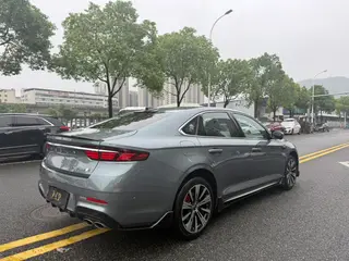 Geely Preface 2026 2.0T Oriental Yao Version Wangyue extérieur photo 5 Geely Preface 2026 2.0T Oriental Yao Version Wangyue extérieur photo 5