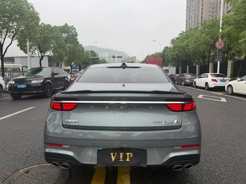 Geely Preface 2026 2.0T Oriental Yao Version Wangyue extérieur photo 6 Geely Preface 2026 2.0T Oriental Yao Version Wangyue extérieur photo 6