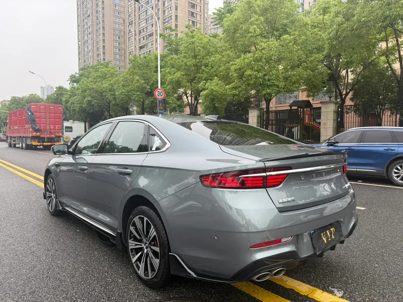 Geely Preface 2026 2.0T Oriental Yao Version Wangyue extérieur photo 7 Geely Preface 2026 2.0T Oriental Yao Version Wangyue extérieur photo 7