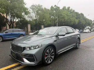 Geely Preface 2026 2.0T Oriental Yao Version Wangyue extérieur photo 9 Geely Preface 2026 2.0T Oriental Yao Version Wangyue extérieur photo 9