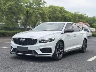 Geely Preface 2021 2.0T Space-Time Edition Haoyue