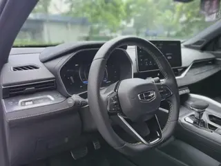 Geely Preface 2021 2.0T Version espace-temps de Haoyue intérieur photo 6 Geely Preface 2021 2.0T Version espace-temps de Haoyue intérieur photo 6