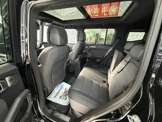 Jetour T2 2024 2.0TD Four-wheel drive Time travel PRO Entertainment Edition exterior photo 9