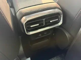 Jetour T2 2024 2.0TD Four-wheel drive Time travel PRO Entertainment Edition interior photo 17