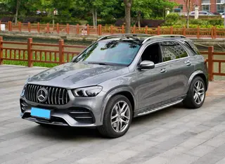 Mercedes-Benz GLE AMG 2022 AMG GLE 53 4MATIC экстерьер фото 1
