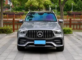 Mercedes-Benz GLE AMG 2022 AMG GLE 53 4MATIC экстерьер фото 2
