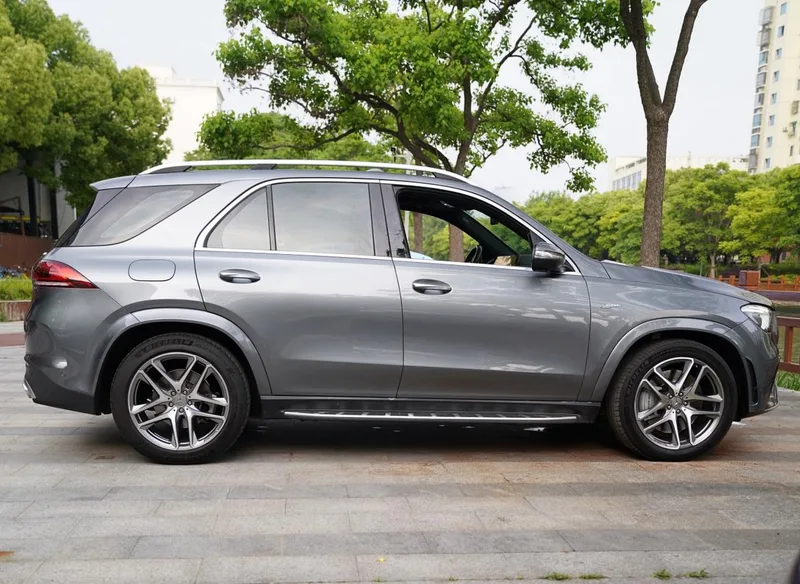 Mercedes-Benz GLE AMG 2022 AMG GLE 53 4MATIC экстерьер фото 3