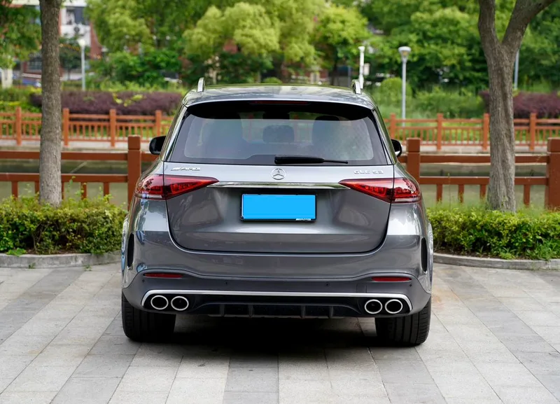 Mercedes-Benz GLE AMG 2022 AMG GLE 53 4MATIC экстерьер фото 5