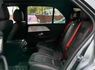 Mercedes-Benz GLE AMG 2022 AMG GLE 53 4MATIC интерьер фото 12