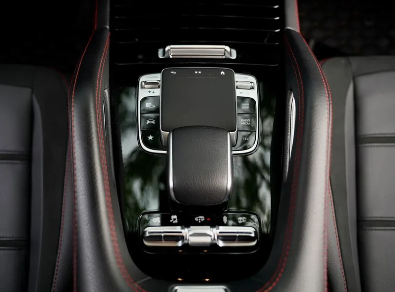 Mercedes-Benz GLE AMG 2022 AMG GLE 53 4MATIC интерьер фото 14