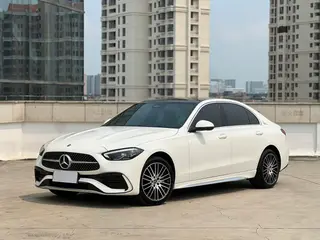 Mercedes-Benz C-Class 2023 C 260 L Sports version exterior photo 1 Mercedes-Benz C-Class 2023 C 260 L Sports version exterior photo 1